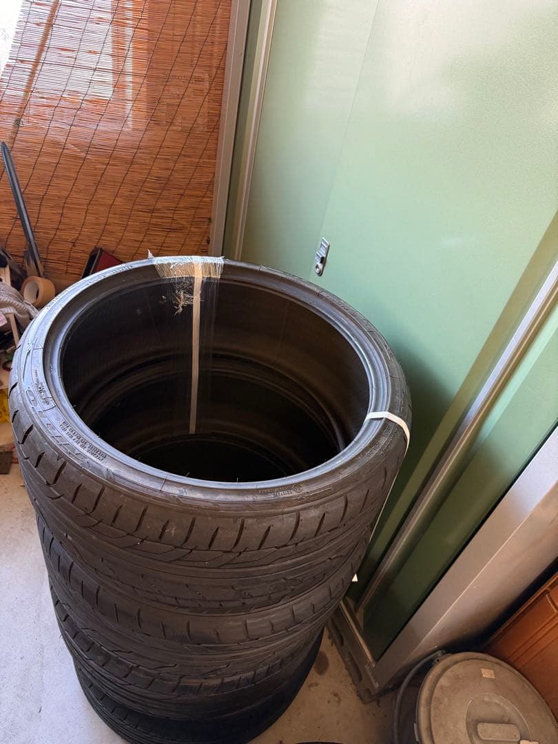 2023年製 NITTO NT555 G2 245/35R21 96Y