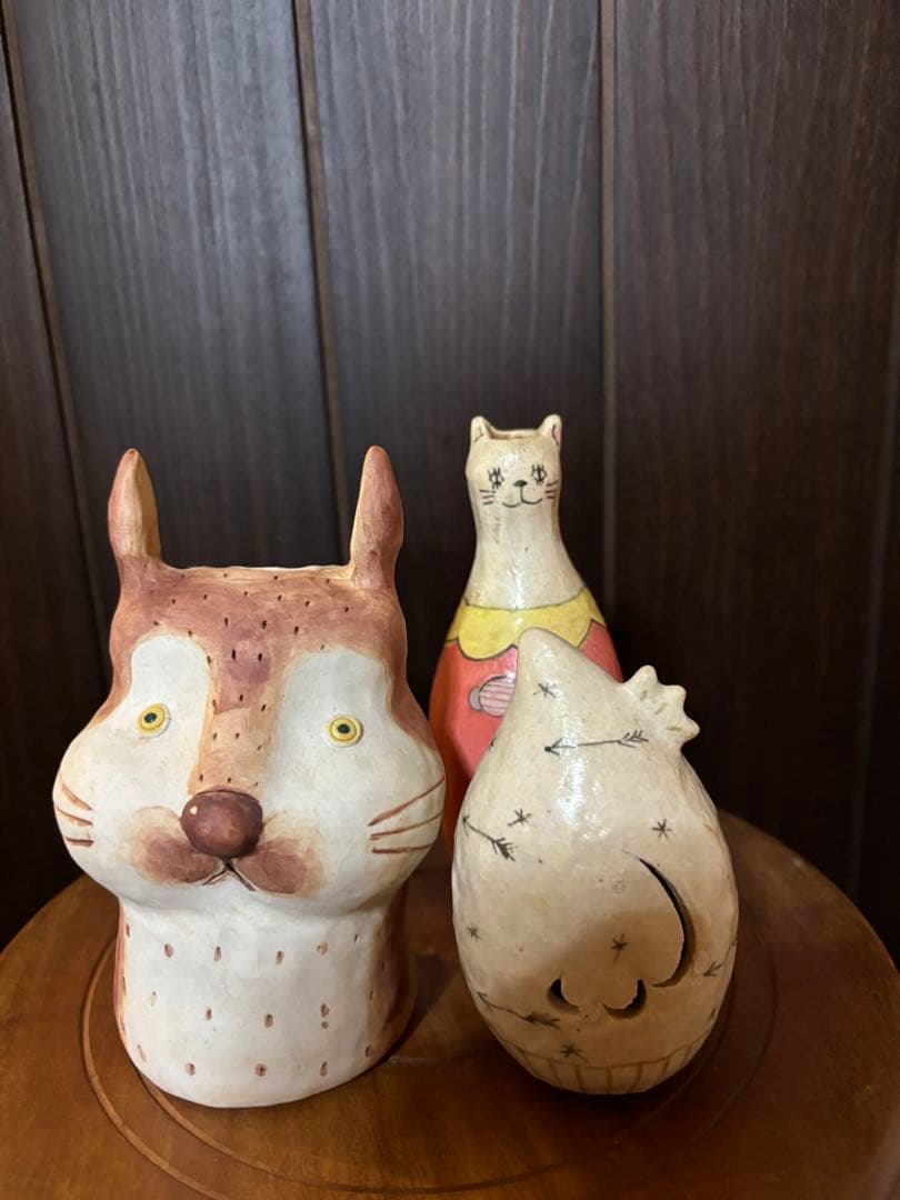 まとめ売り一輪挿し作家