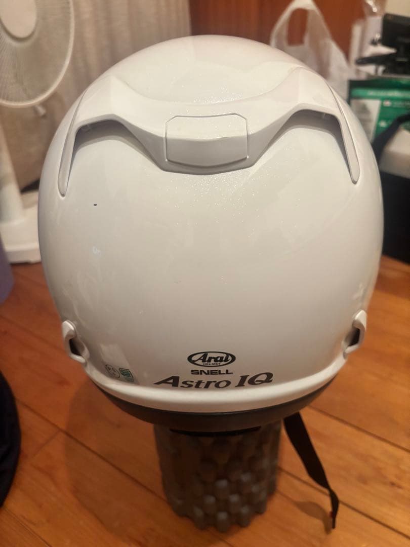 Arai Astro IQ フルフェイスヘルメット ホワイト