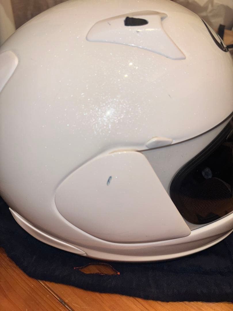 Arai Astro IQ フルフェイスヘルメット ホワイト