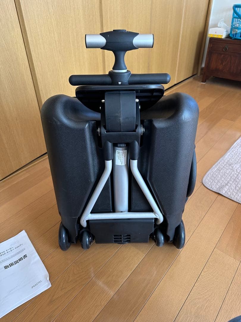 くまごろうさま専用。マイクロラゲッジイージー　行楽のおでかけに！子供との旅行に