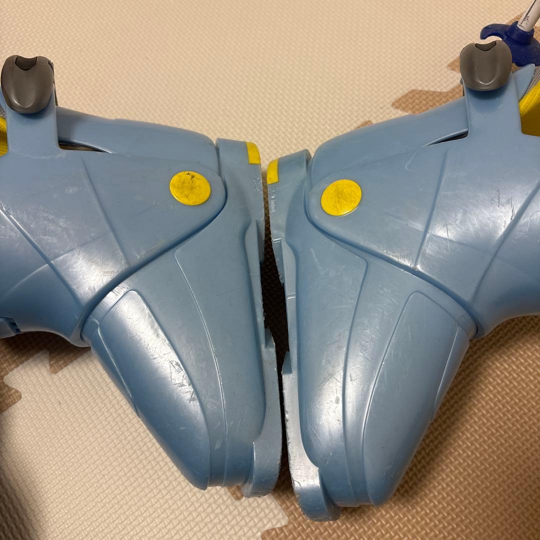 KAZAMA SPAX スキーセット 106cm