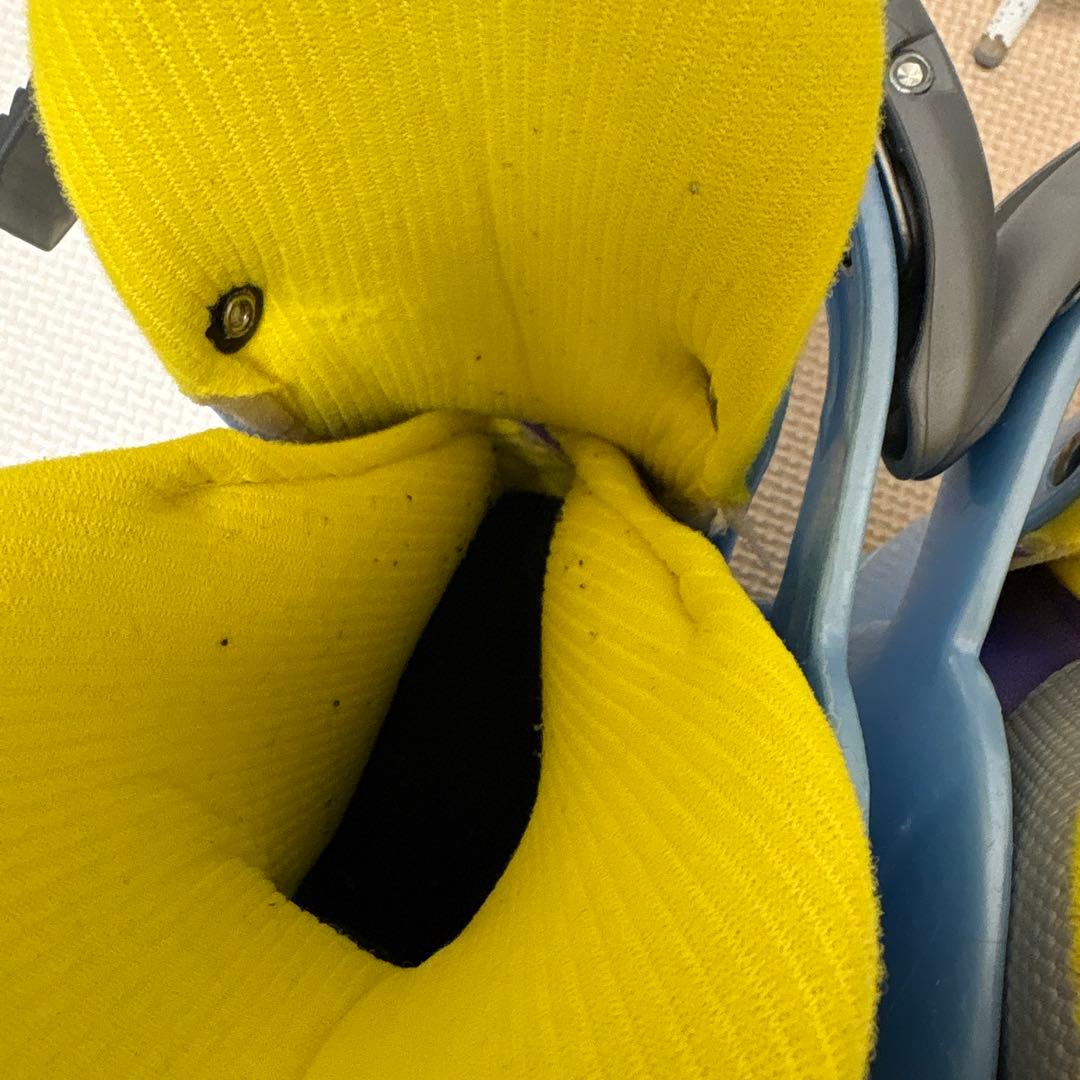 KAZAMA SPAX スキーセット 106cm