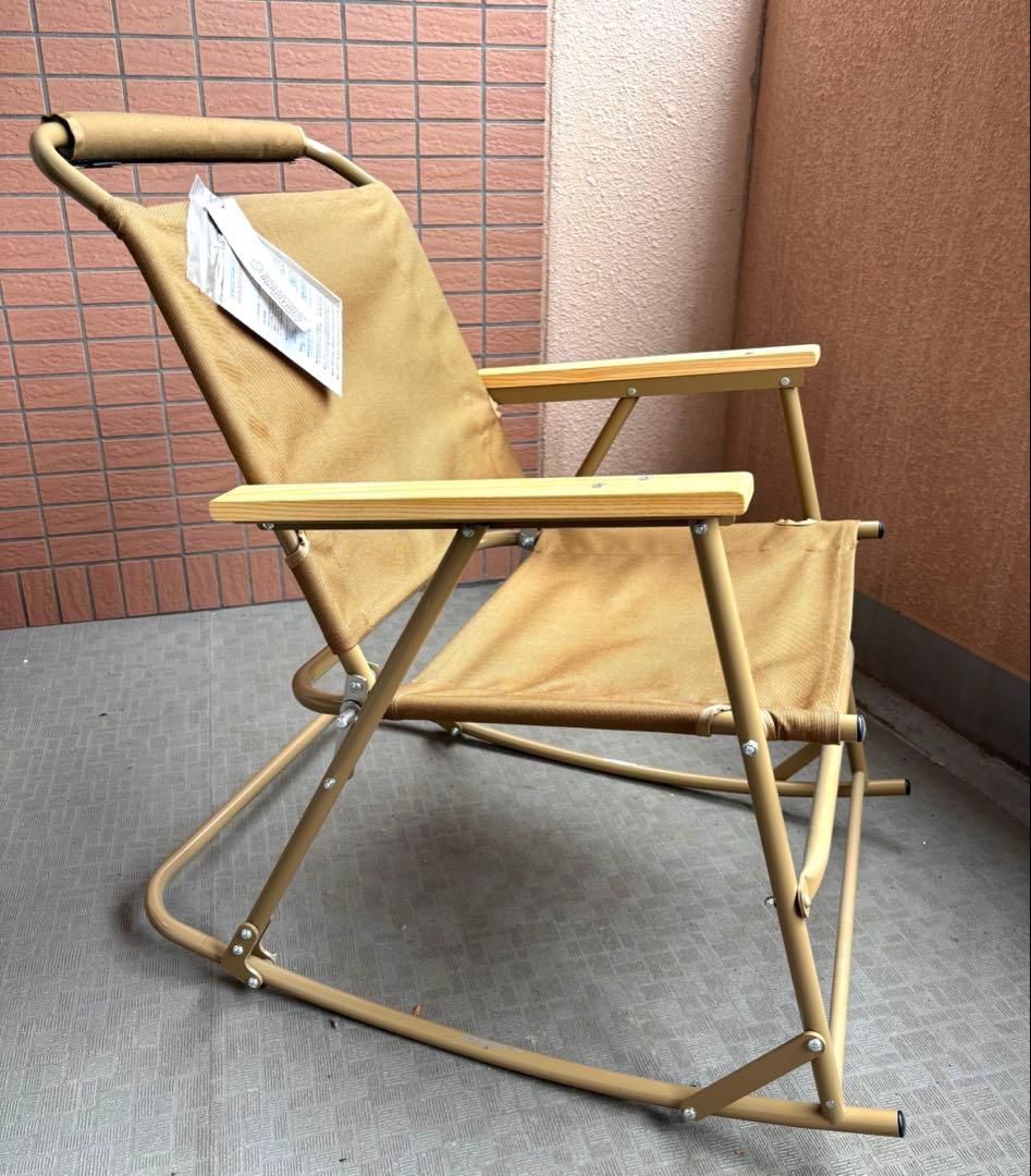 値下しました　【美品　売切れ色】BALLISTICS ROCKING ROVER