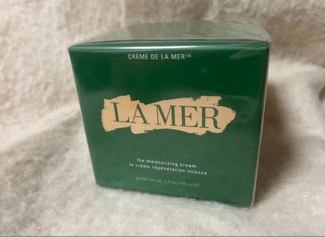 【新品】ドゥ・ラ・メール モイスチャーライジングクリーム100ml