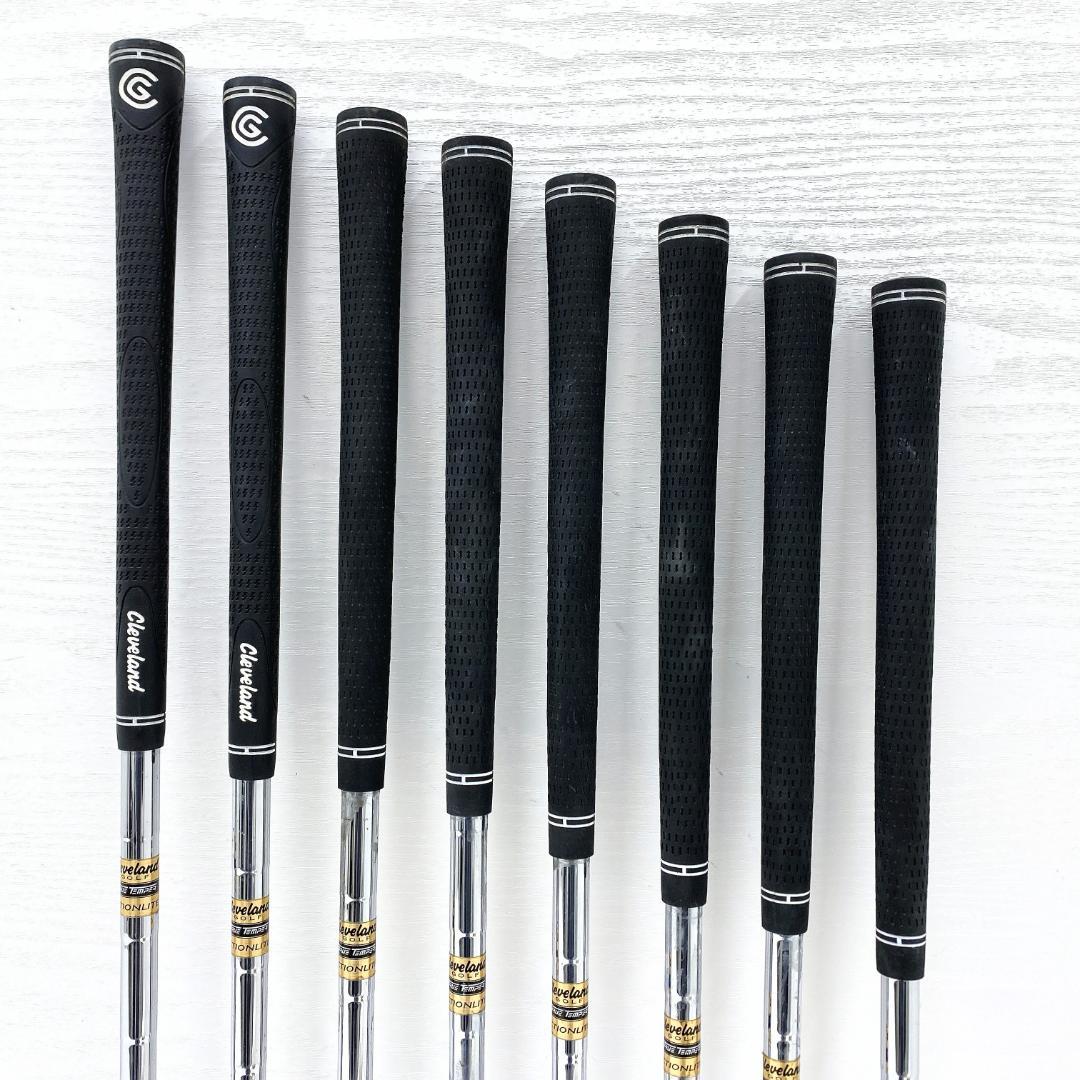 Ceveland Tour Action クリーブランド アイアン セット