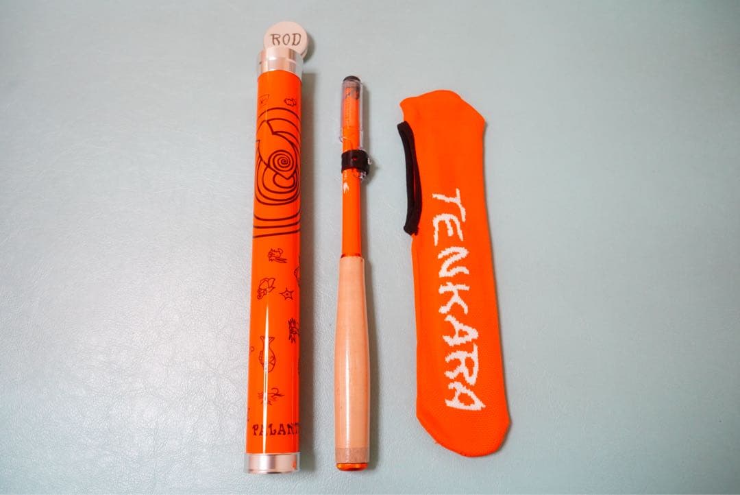 PA’LANTE tenkara rod パランテ テンカラ竿セット