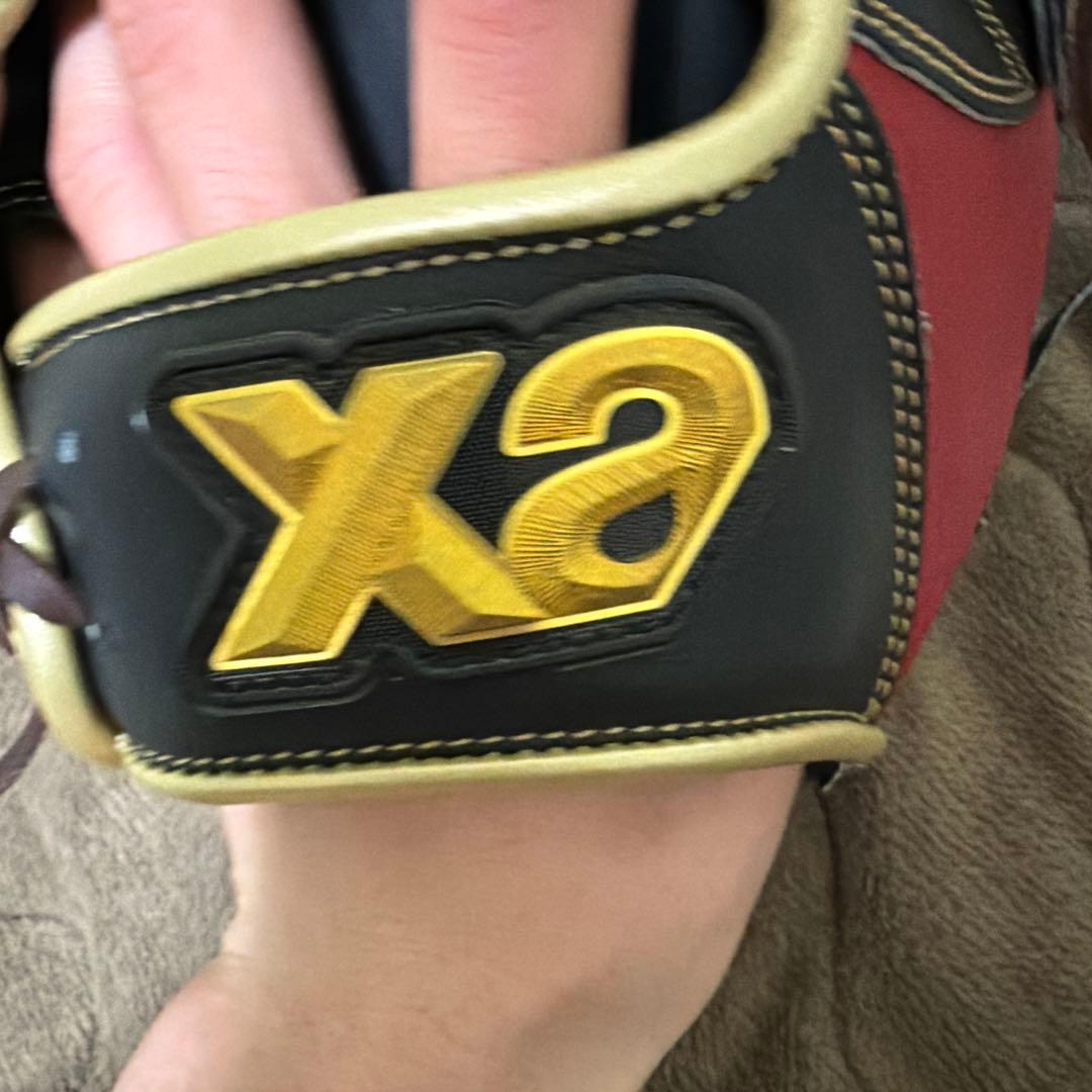 xanax 内野グローブ 値下げ⭕️