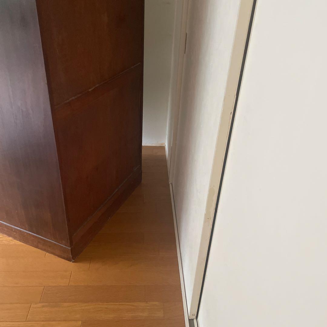 お値下げ アンティーク収納棚　ロッカー