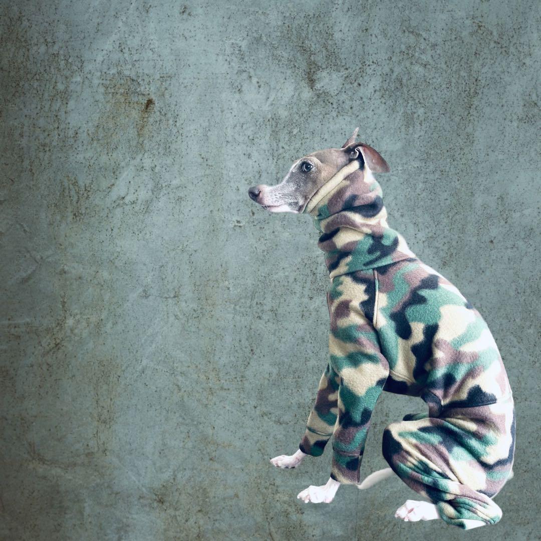 ⑧armyスタンダードフリース