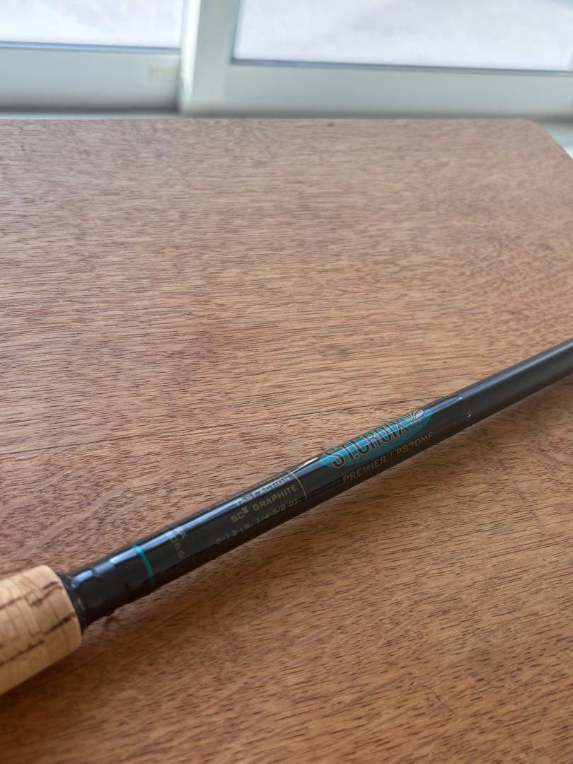 PS70MF セントクロイ プレミア スピニング キスラー