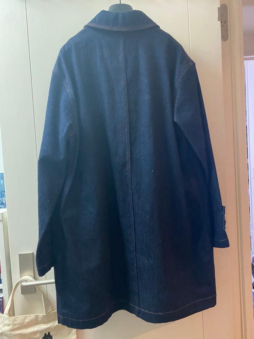 マッキントッシュ　ハンビー　デニム　25ss