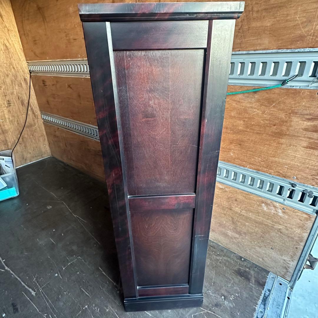 民芸家具 9段チェスト 整理タンス 箪笥 アンティーク