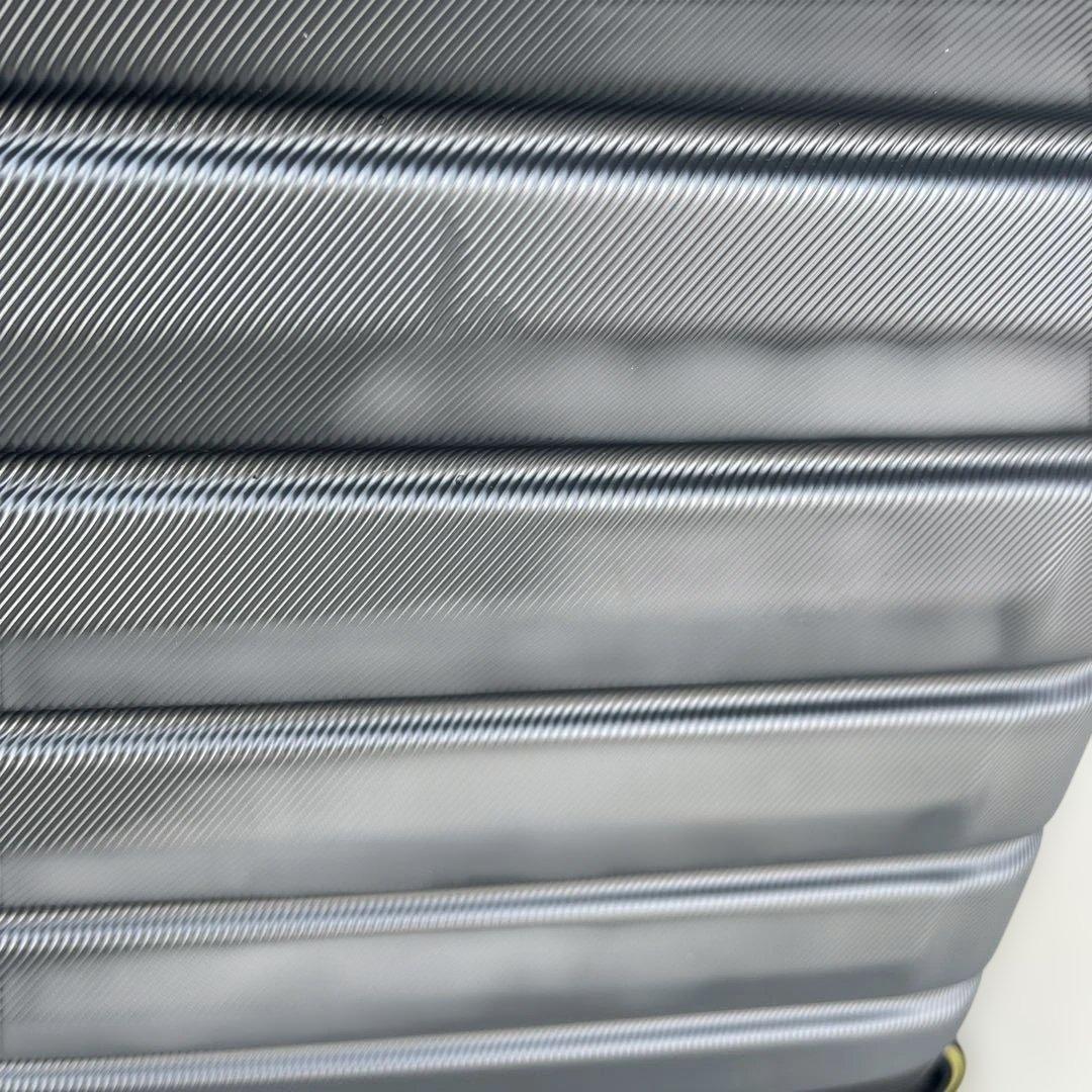 Delsey Paris キャリーケース ブラック 1946