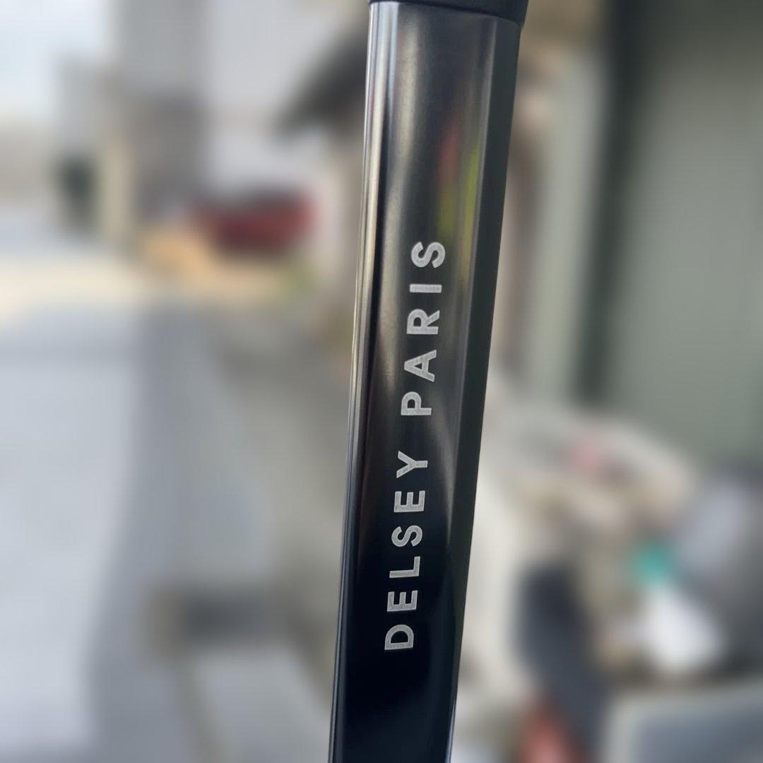 Delsey Paris キャリーケース ブラック 1946