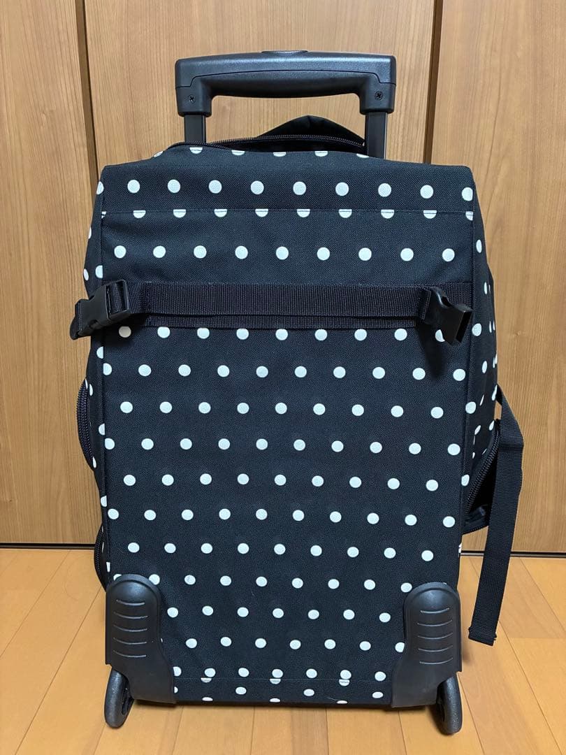 eb's コンテナウィール&トートバッグCONTAINER WHEEL&TOTE