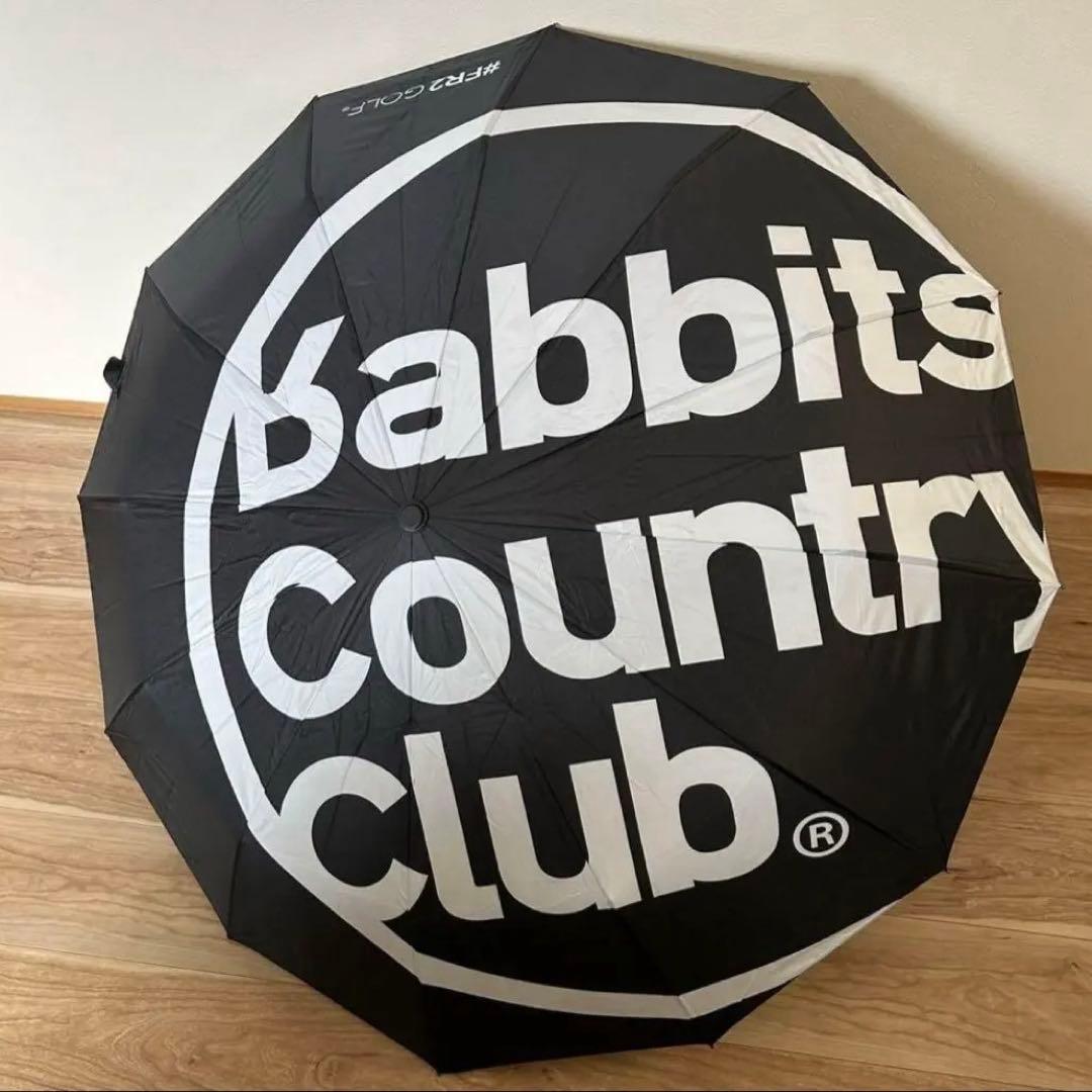 FR2 GOLF 折りたたみ傘 アンブレラ 新品 未使用 エフアールツー 日傘