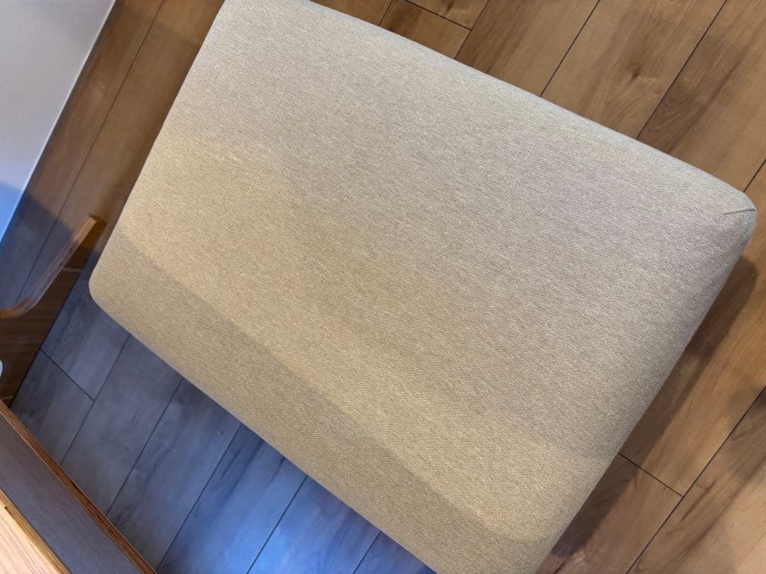 無印　リビングでもダイニングでも　テーブルセット 直接引き取り限定