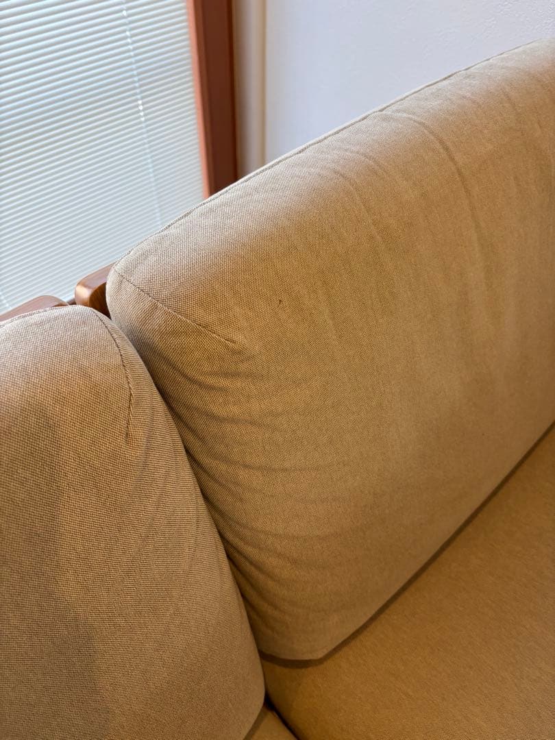 無印　リビングでもダイニングでも　テーブルセット 直接引き取り限定