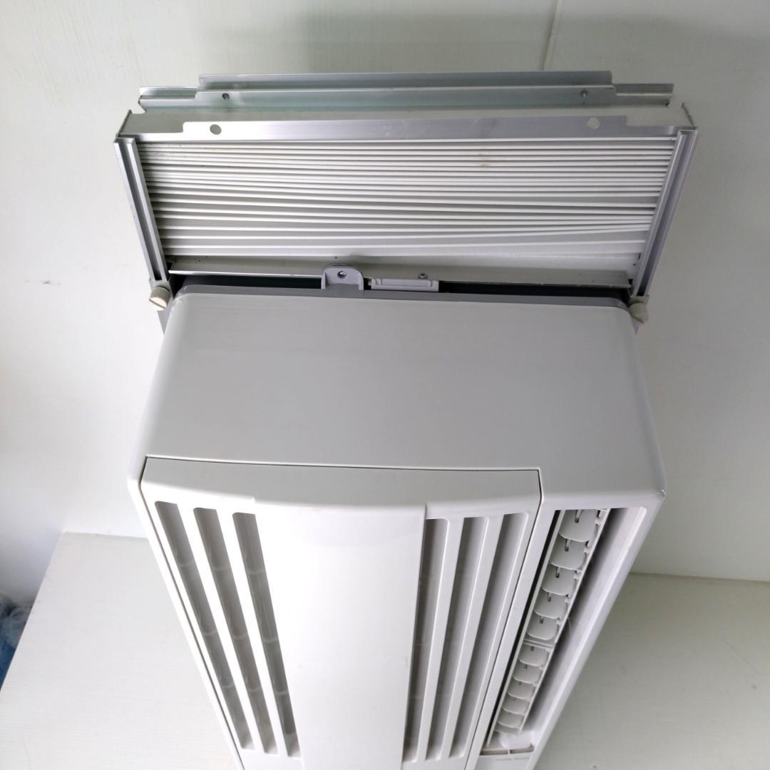 コロナ CORONA 窓用エアコン CW-1622R 2022年 窓枠リモコン