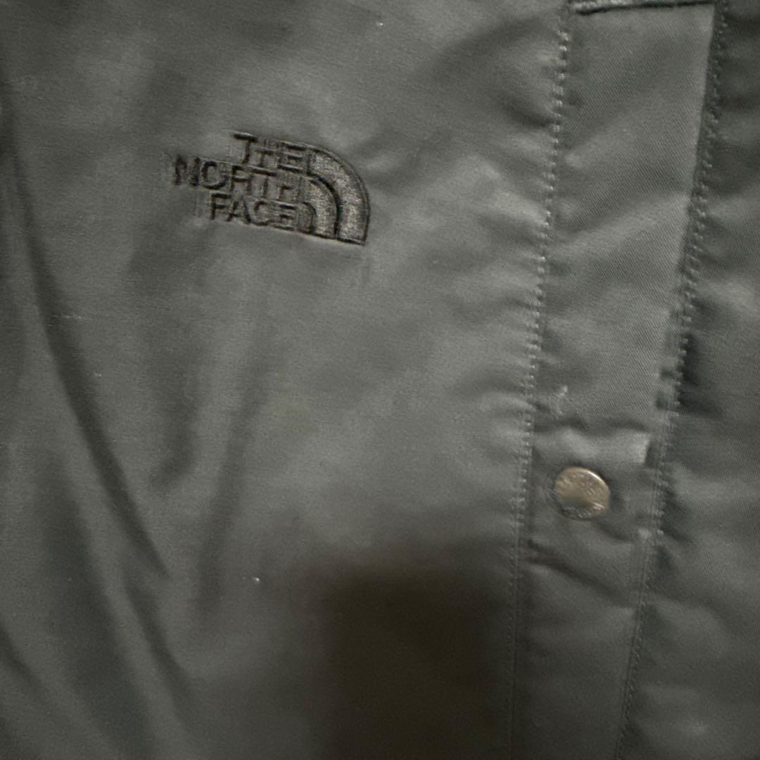 THENORTHFACE PURPLE LABEL ダウンケープ