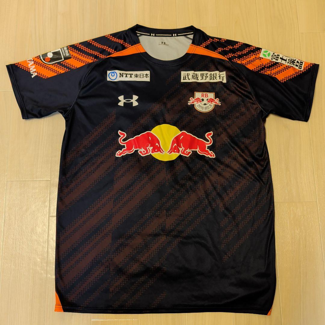 RB大宮アルディージャ レプリカユニフォーム 美品