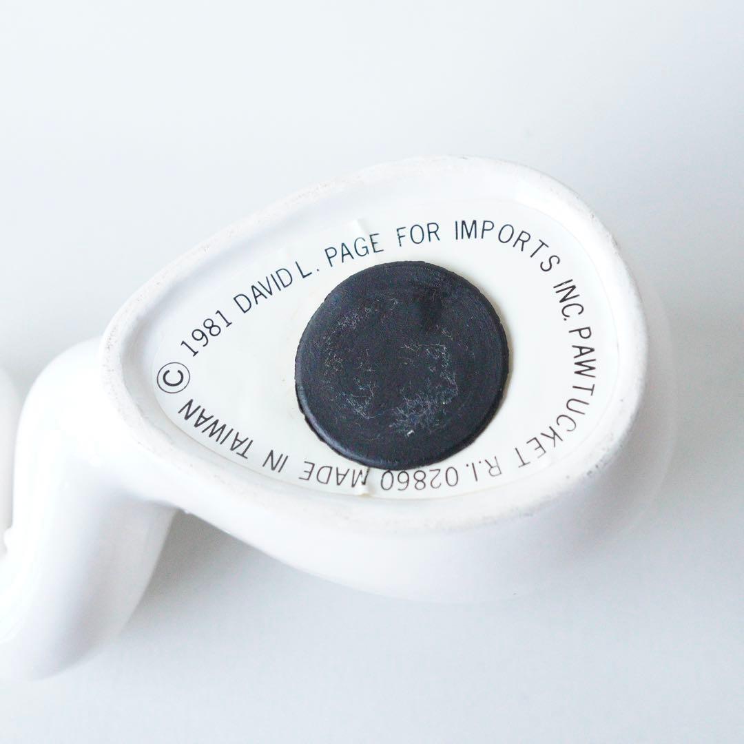 SPERM BANK 精子 貯金箱 ミッドセンチュリー スペースエイジ