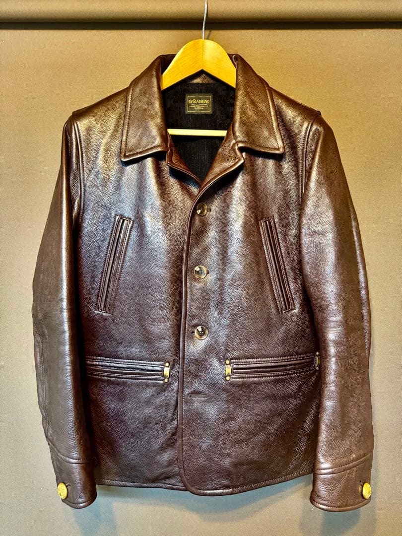 S*o様 グラッドハンド　カーコート