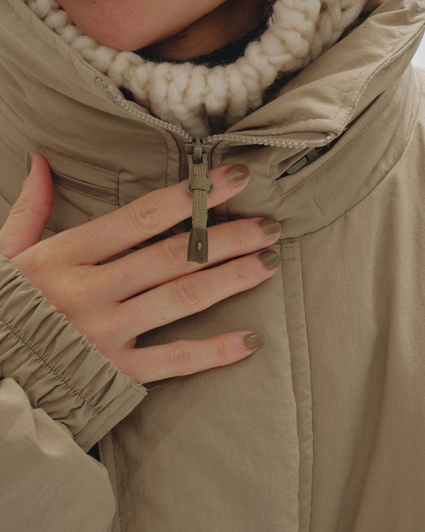 TODAYFUL(トゥデイフル)　Monster Down Jacket