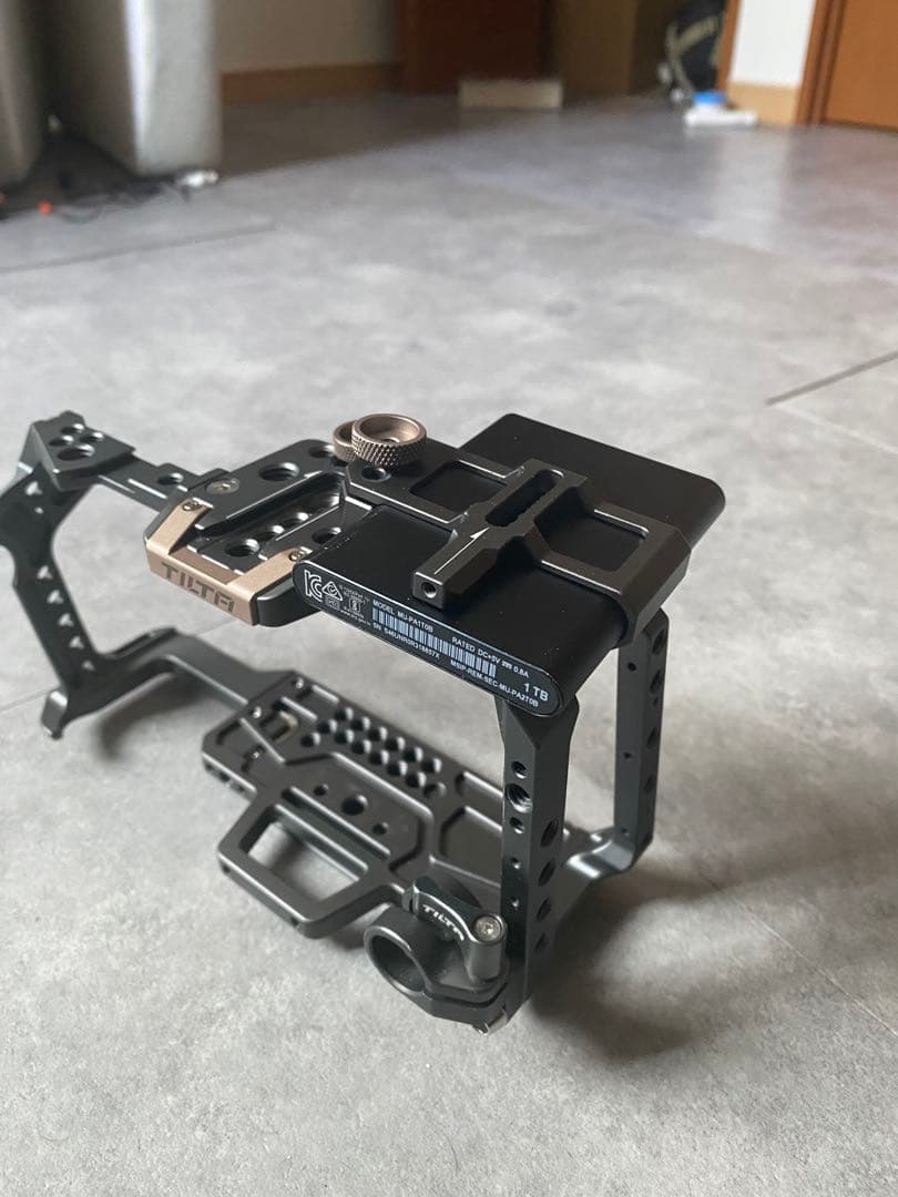 BMPCC6K、レンズ、リグ、マイク、1TB SSD等のセット