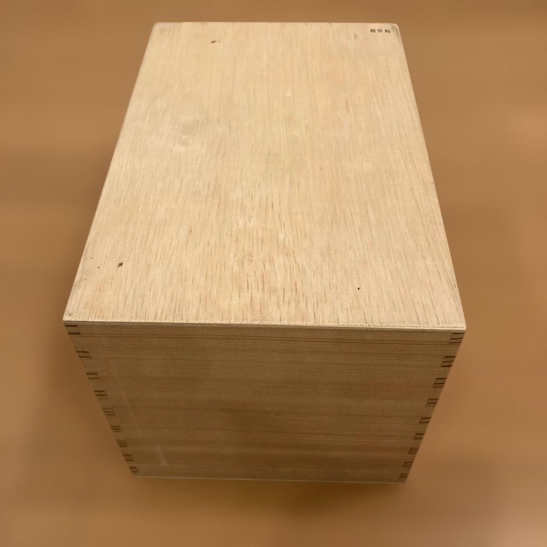 香蘭社　白磁ダイヤ　花瓶　陶磁器 299-NSR