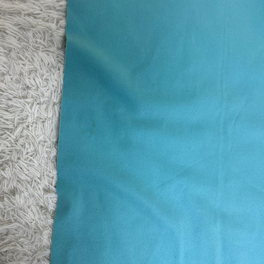 OLD ENGLAND別注 Johnstons カシミヤ100 大判マフラー