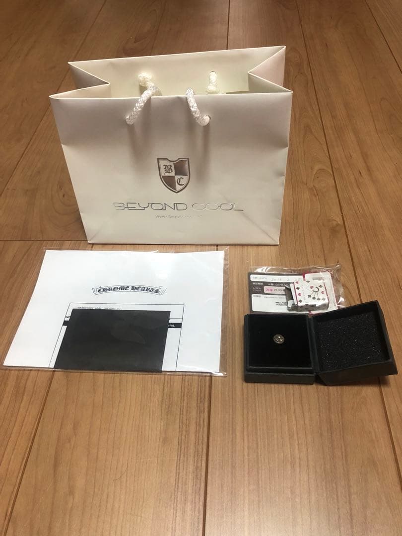 ⁡*様 クロムハーツ　ピアス