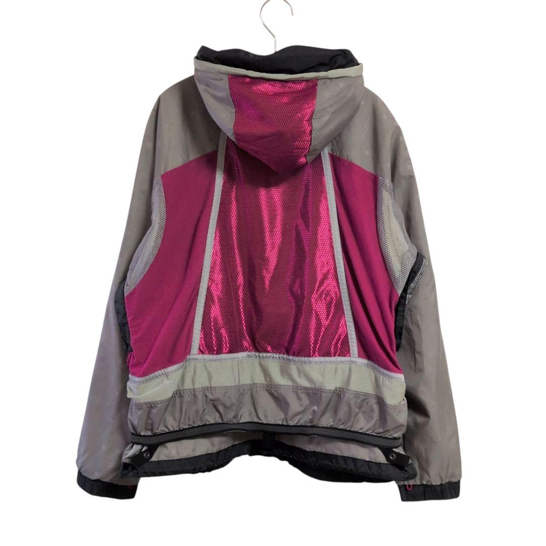 BURTON バートン レディース スノーフーディーシェル ジャケット ブラック