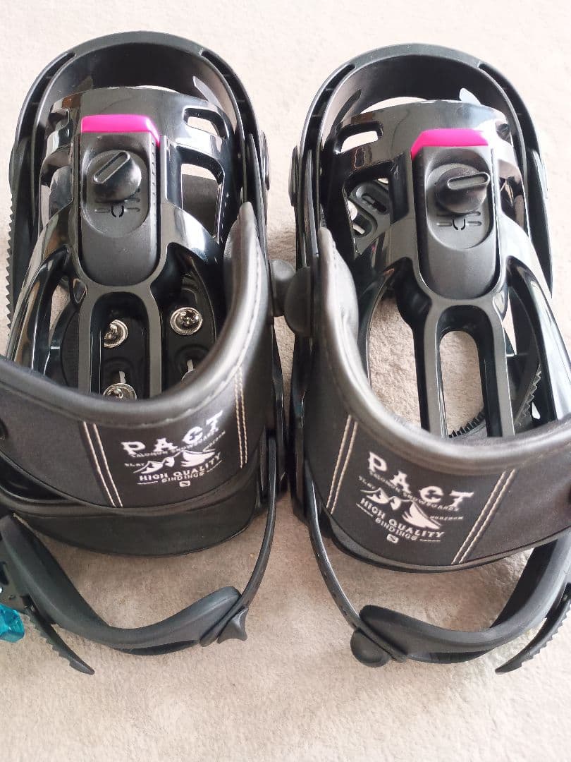 BURTON　ビンディング　Sサイズ