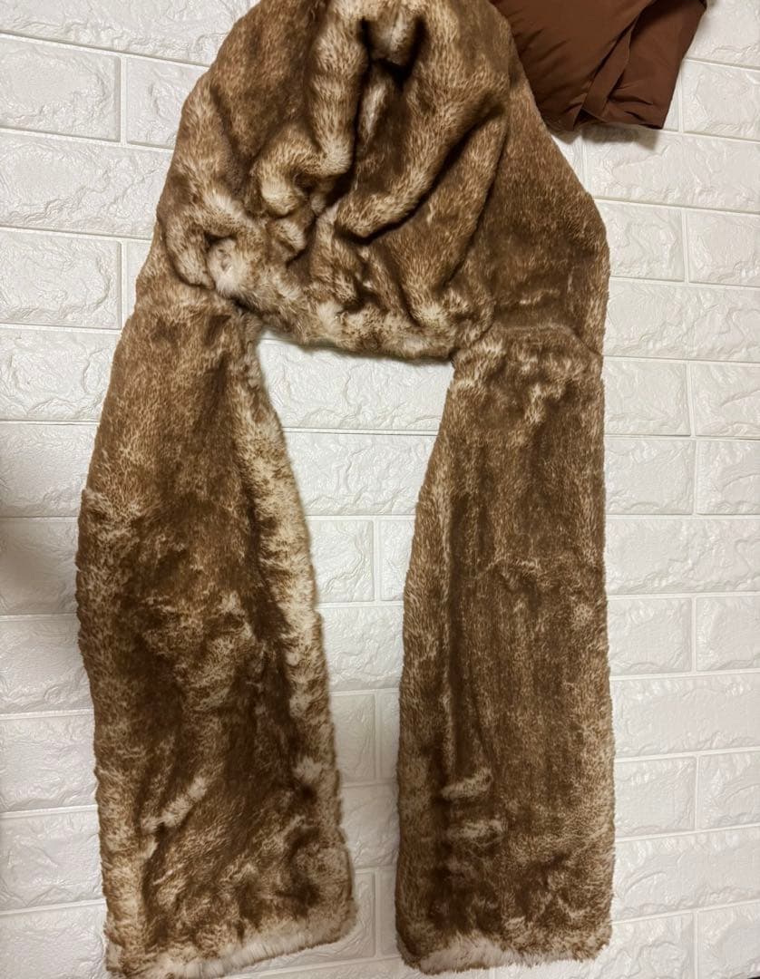 【極美品】ヘレイアム 6way ダウンコート ファー付 ロング サイズ2