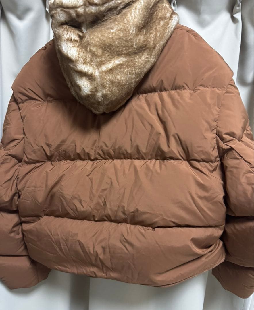 【極美品】ヘレイアム 6way ダウンコート ファー付 ロング サイズ2