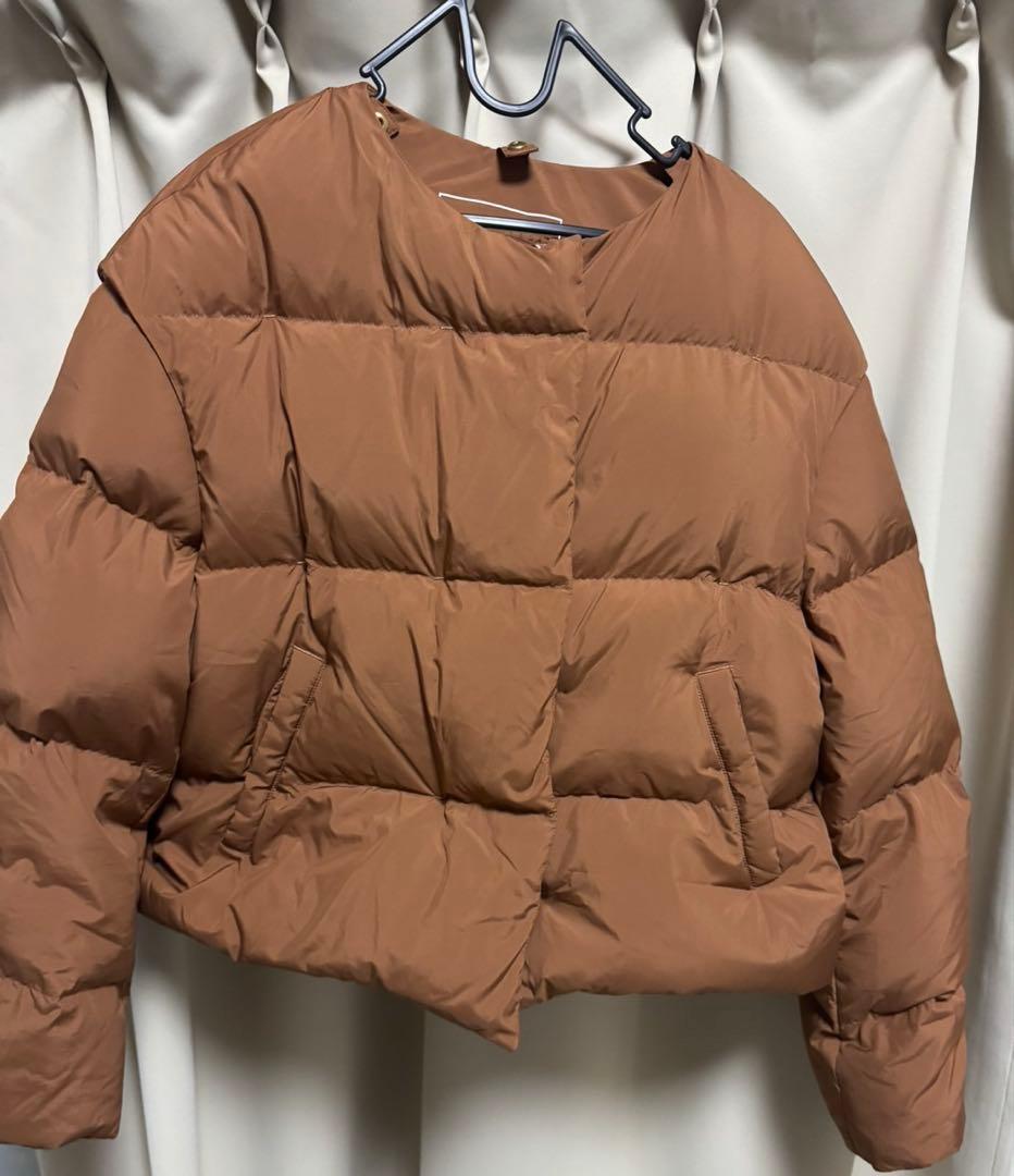 【極美品】ヘレイアム 6way ダウンコート ファー付 ロング サイズ2