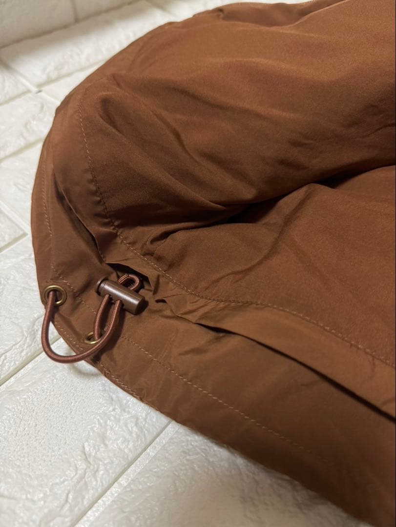 【極美品】ヘレイアム 6way ダウンコート ファー付 ロング サイズ2