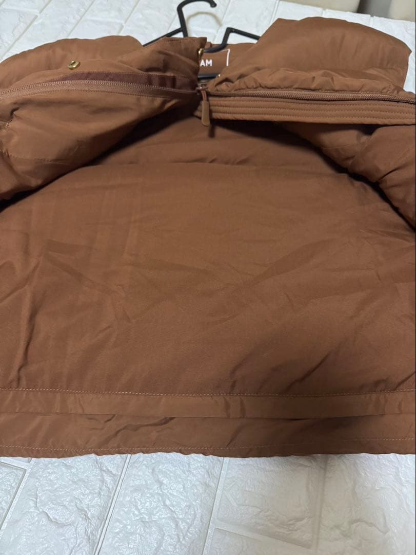 【極美品】ヘレイアム 6way ダウンコート ファー付 ロング サイズ2