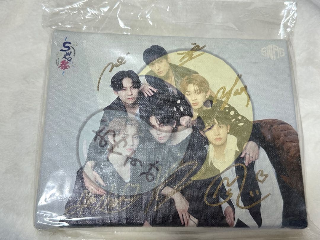 ONE Ｎ’ ONLY ボード SWAG祭