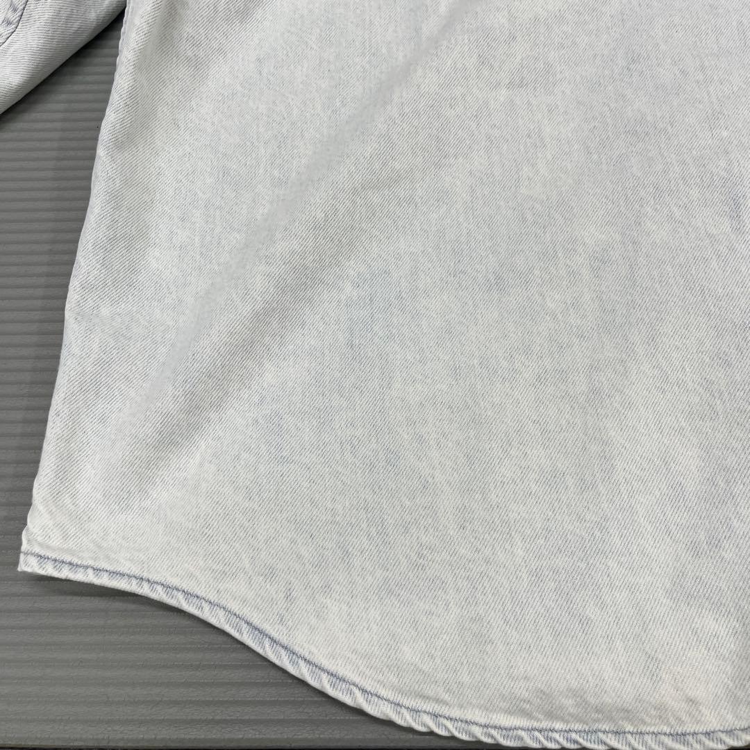 トップス Supreme SmallBox DenimShirt 25FW S