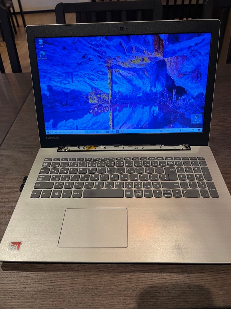 【爆速】IdeaPad 330 メモリ16GB SSD1TB 換装済み 動作良好