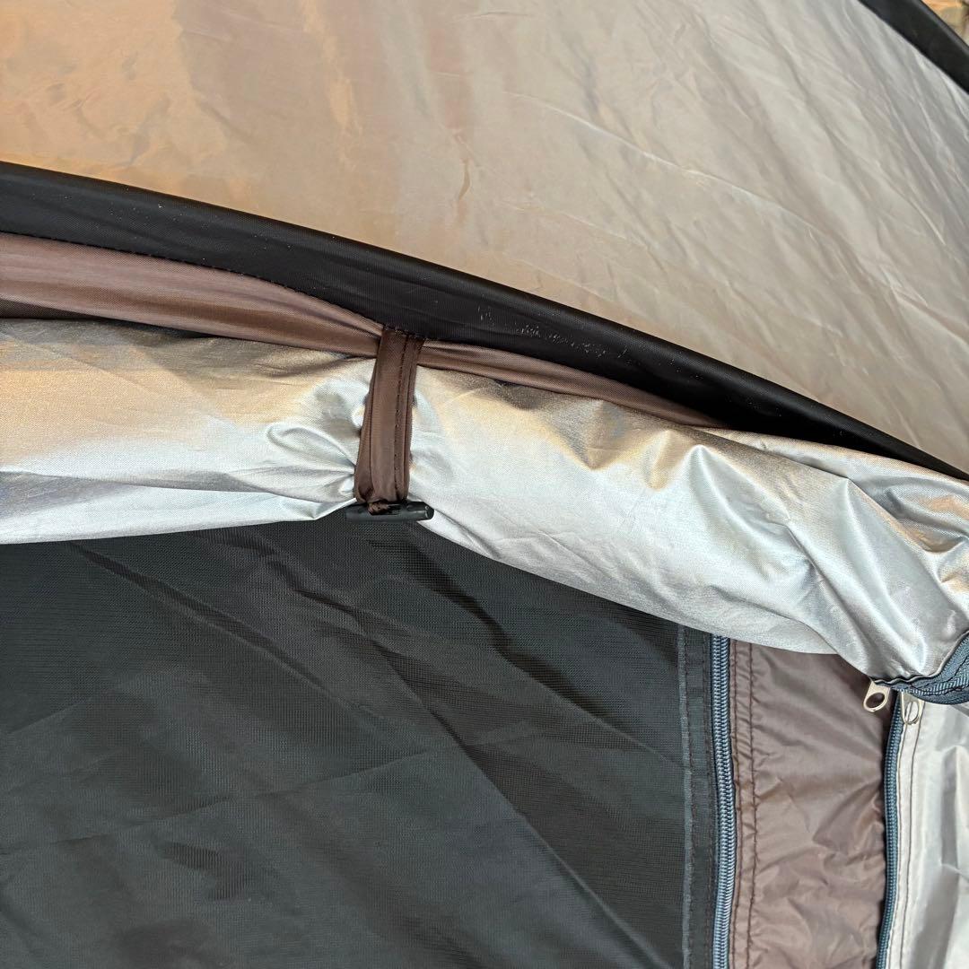ヒルストーン ポップアップテント 2〜3人用 od507 ワンタッチ式