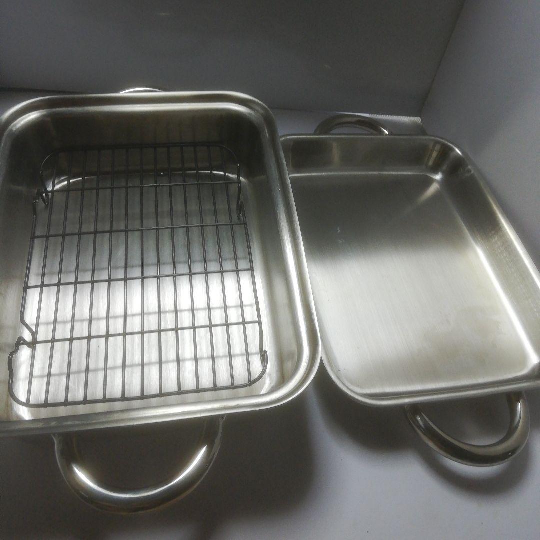 ビタクラフトVita Craft ダブルグリル　5-Ply No.3900中古品