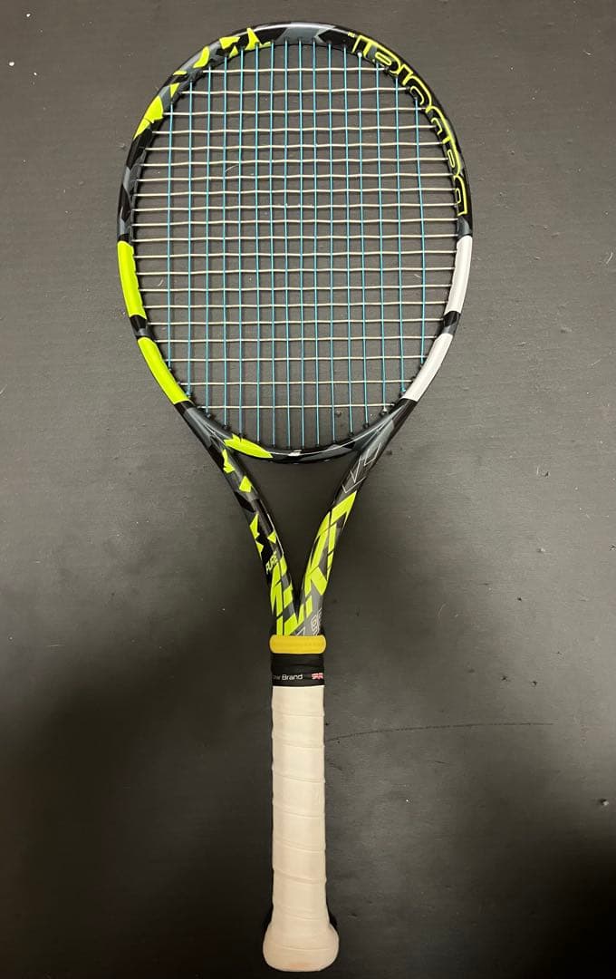 Babolat pure aero 98 g2 2023 ②