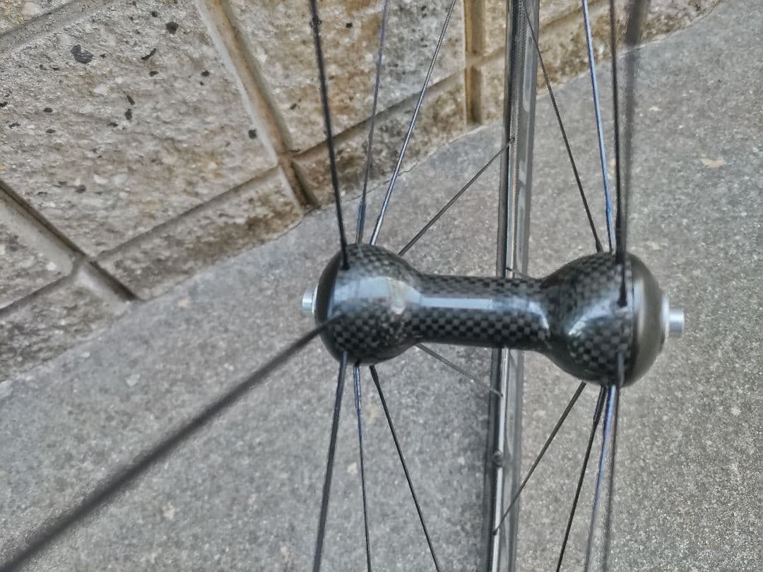 カンパニョーロ ボーラウルトラtwo ダークラベル シマノフリー11速