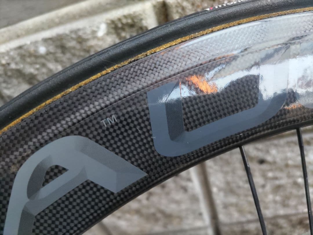 カンパニョーロ ボーラウルトラtwo ダークラベル シマノフリー11速