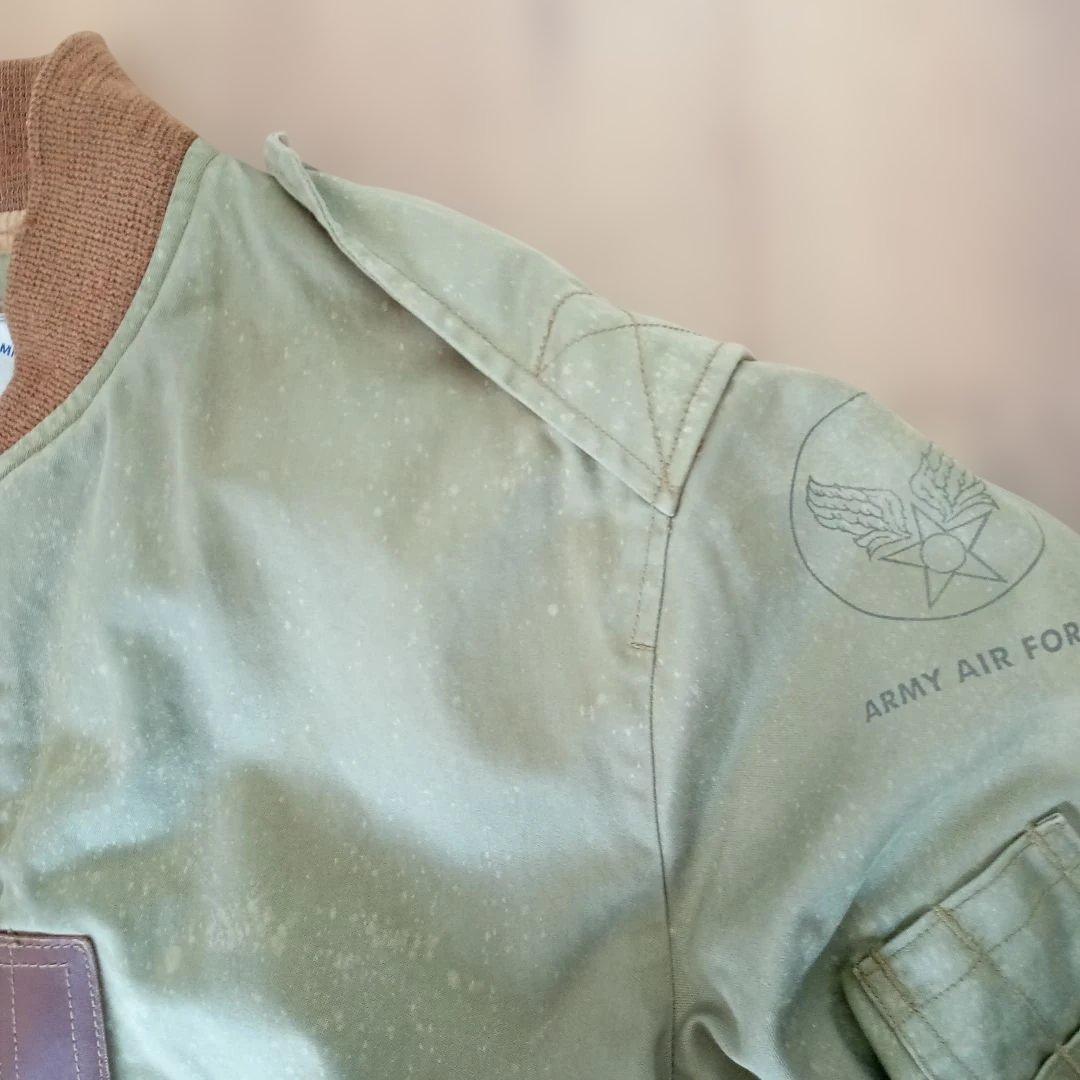 BUZZ RICKSON’S　L-2 テストサンプル