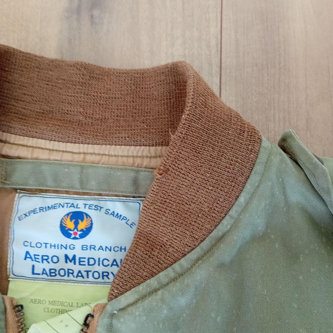 BUZZ RICKSON’S　L-2 テストサンプル